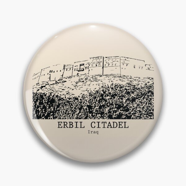 Item preview, Erbil Citadel - Iraq designed and sold by Lakeric Cityscapes.