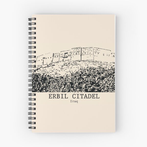 Item preview, Erbil Citadel - Iraq designed and sold by Lakeric.