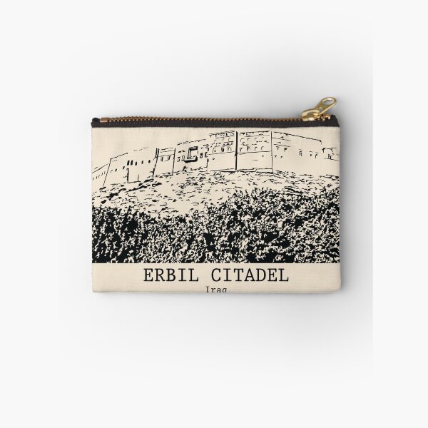 Item preview, Erbil Citadel - Iraq designed and sold by Lakeric Cityscapes.
