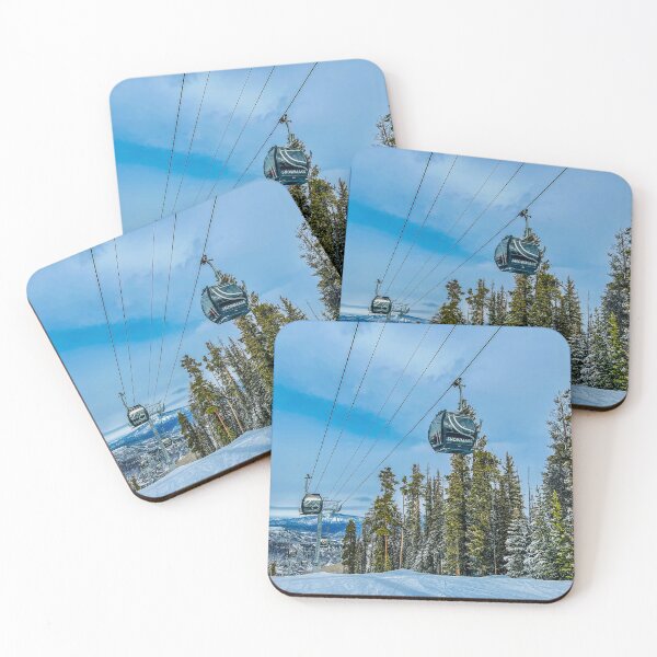Item preview, Snowmass Gondola designed and sold by SavingMemories.