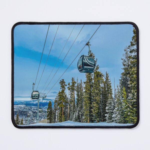 Item preview, Snowmass Gondola designed and sold by SavingMemories.