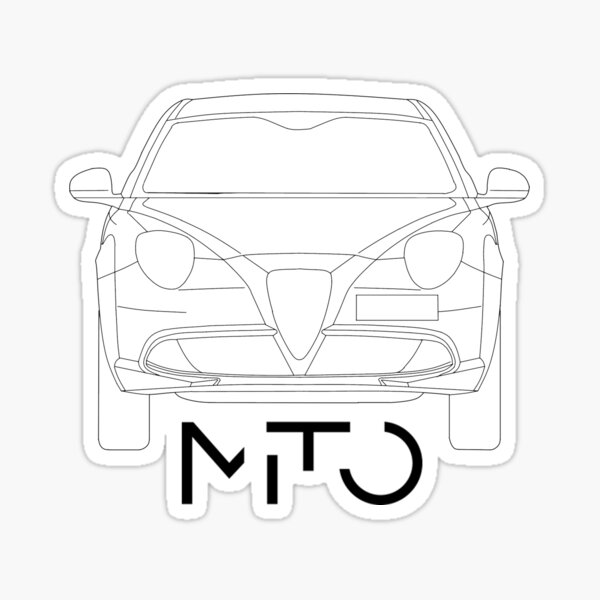 Item preview, Alfa MiTo designed and sold by testdude.