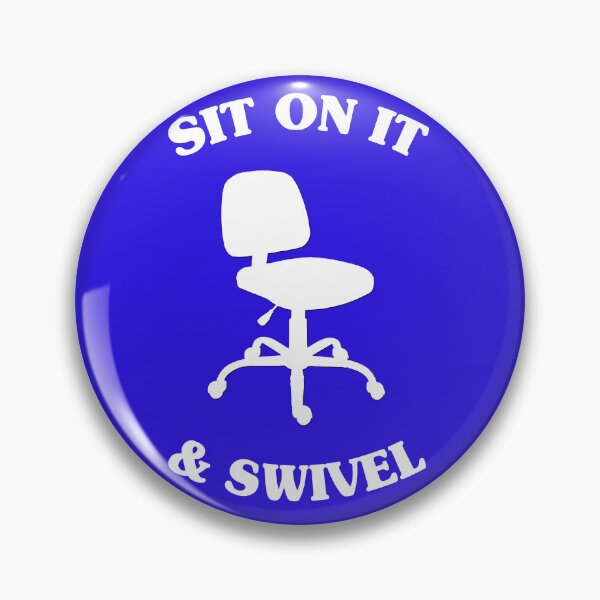 Item preview, Sit on it & Swivel designed and sold by KookyCool.