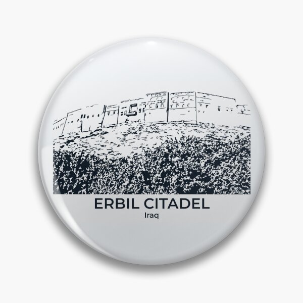 Item preview, Erbil Citadel - Iraq designed and sold by Lakeric Cityscapes.