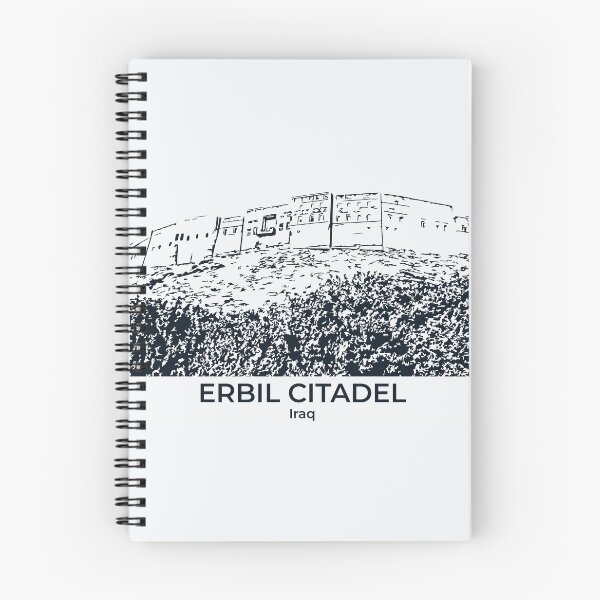Item preview, Ciudadela de Erbil (Irak) designed and sold by Lakeric Cityscapes.