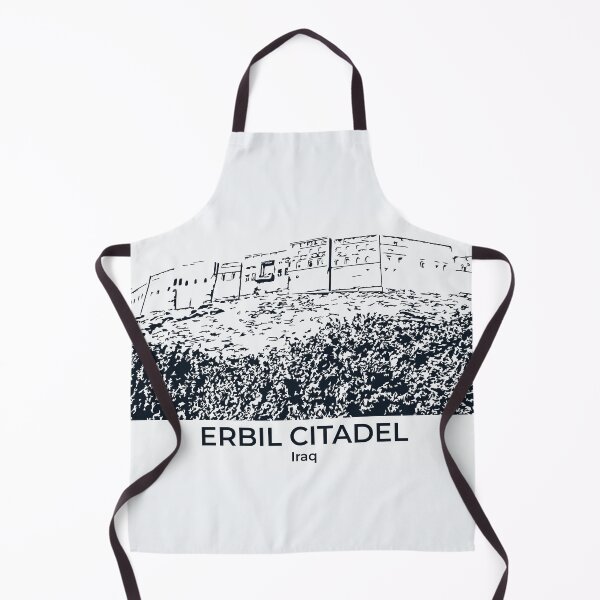Item preview, Erbil Citadel - Iraq designed and sold by Lakeric Cityscapes.