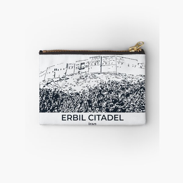 Item preview, Erbil Citadel - Iraq designed and sold by Lakeric Cityscapes.