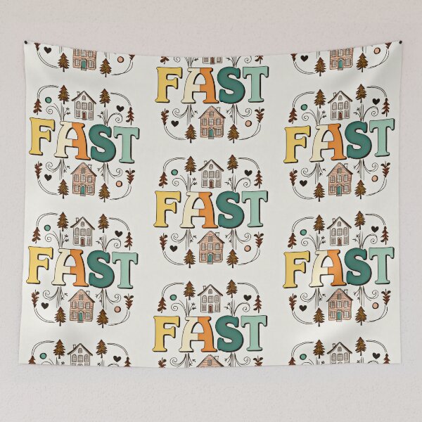 Item preview, Fast 7 designed and sold by Zeir Shop.