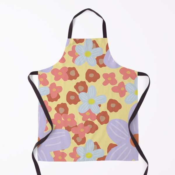 Item preview, Flower Meadow - Colorful Floral Pattern designed and sold by EMJAYHeiss.