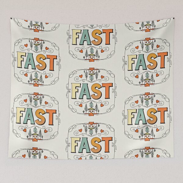 Item preview, Fast 9 designed and sold by Zeir Shop.