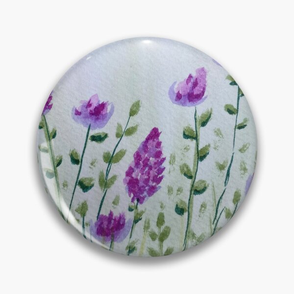Item preview, Púrpura floral designed and sold by Drinda375.