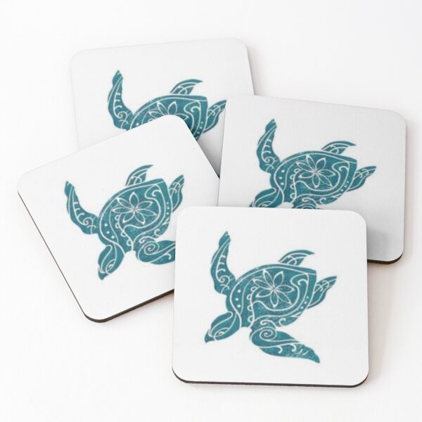 Item preview, blue vintage sea turtle FS designed and sold by KrisSJ12.