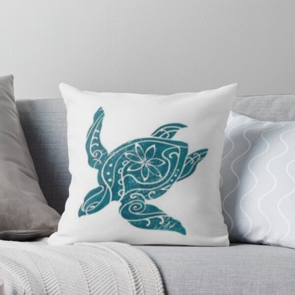 Item preview, blue vintage sea turtle FS designed and sold by KrisSJ12.