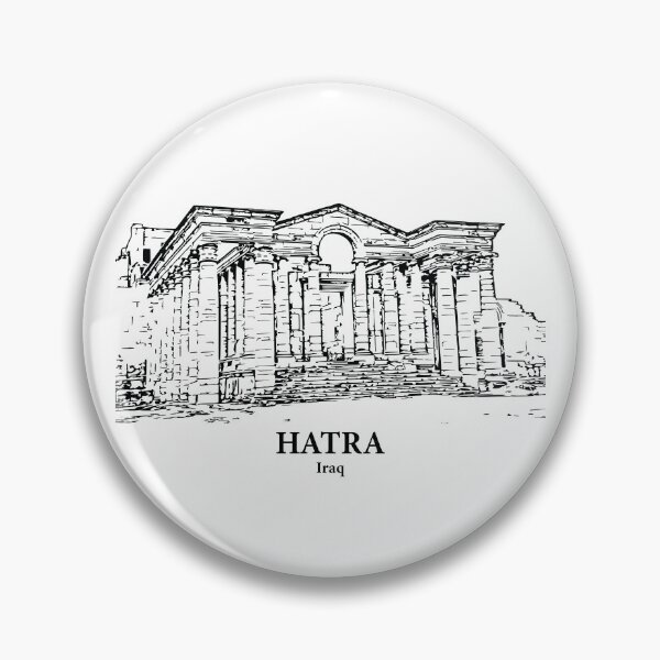 Item preview, Hatra - Iraq designed and sold by Lakeric Cityscapes.