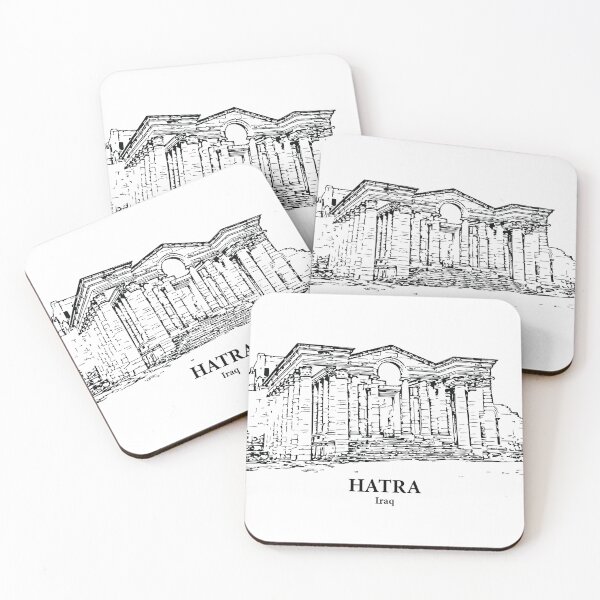 Item preview, Hatra - Iraq designed and sold by Lakeric Cityscapes.