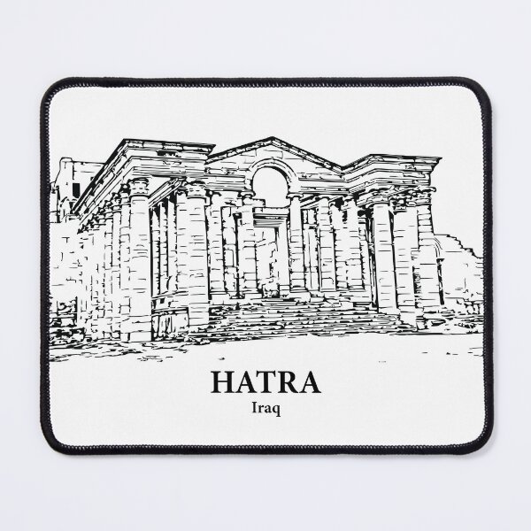Item preview, Hatra - Iraq designed and sold by Lakeric Cityscapes.