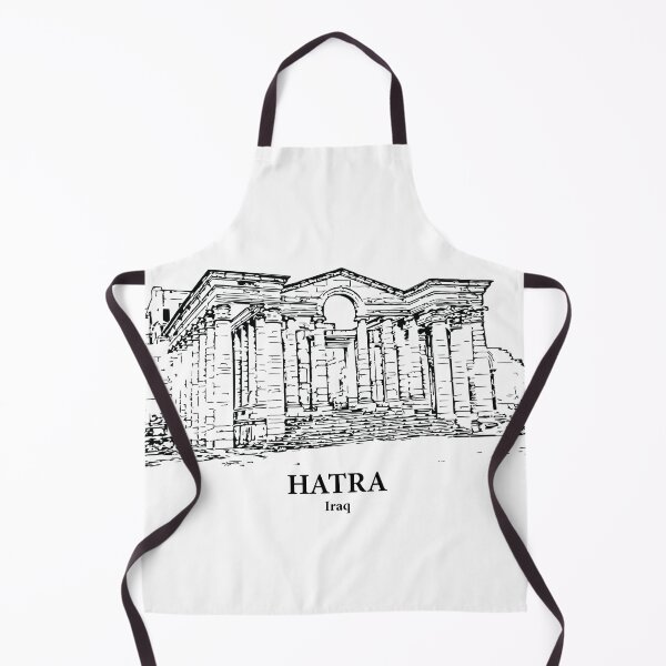 Item preview, Hatra - Iraq designed and sold by Lakeric Cityscapes.