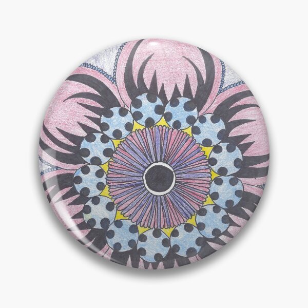Item preview, Giant Flower designed and sold by AbstractArielle.