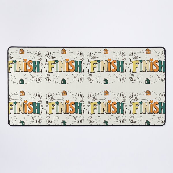 Item preview, Finish 6 designed and sold by Zeir Shop.