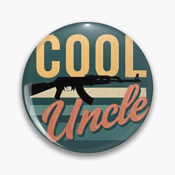 Aperçu de l'œuvre Tonton cool Tonton créée et vendue par MaxShopPoland.