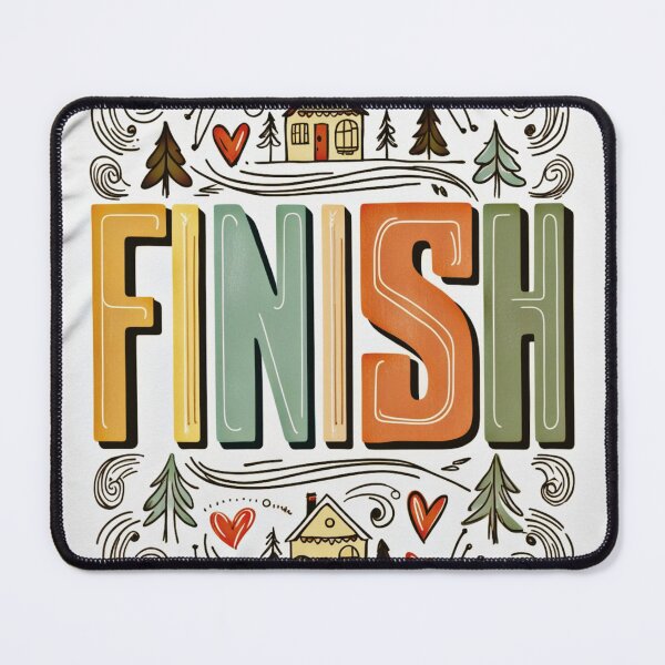Item preview, Finish 8 designed and sold by Zeir Shop.