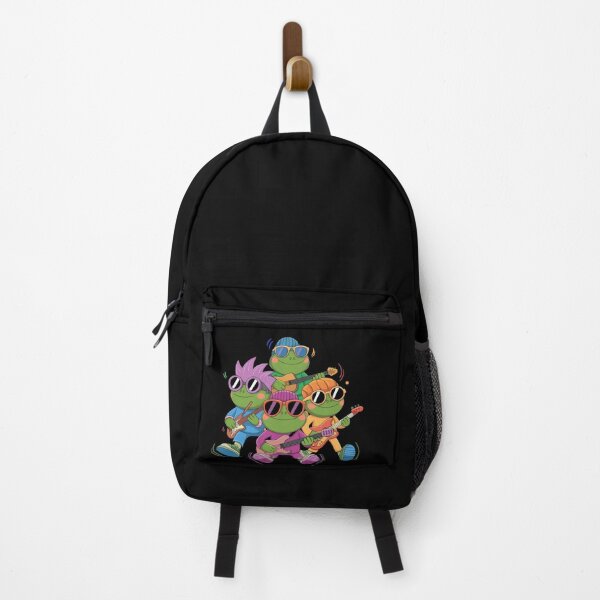 Item preview, Night frogs dazzle with their melodies designed and sold by ATOTI.