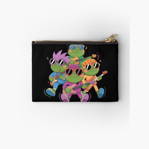 Item preview, Night frogs dazzle with their melodies designed and sold by ATOTI.