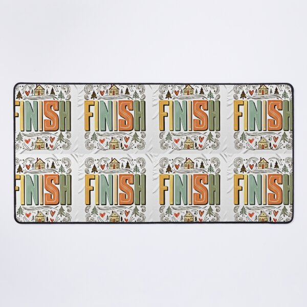 Item preview, Finish 8 designed and sold by Zeir Shop.