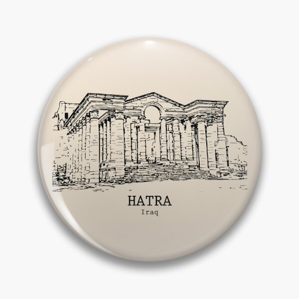 Item preview, Hatra - Iraq designed and sold by Lakeric Cityscapes.
