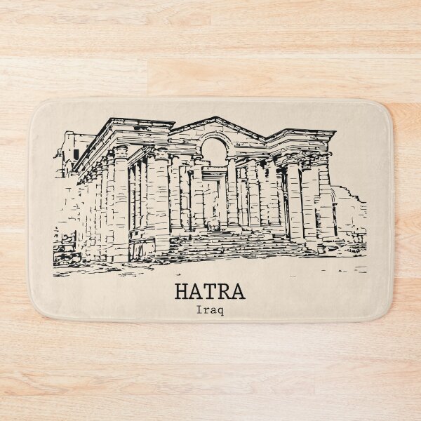 Item preview, Hatra - Iraq designed and sold by Lakeric Cityscapes.