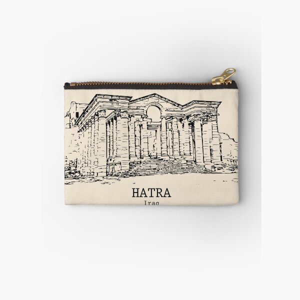 Item preview, Hatra - Iraq designed and sold by Lakeric Cityscapes.