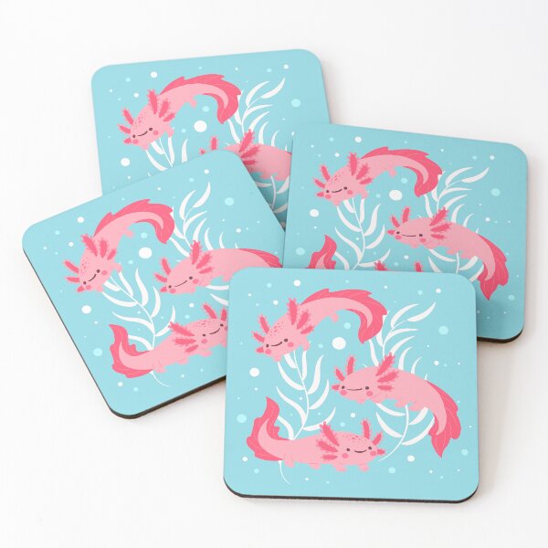 Item preview, Axolotl Gang designed and sold by machmigo.