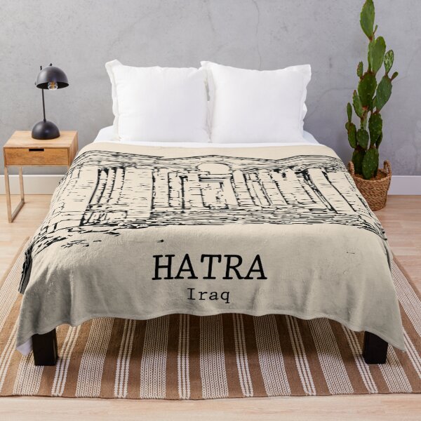 Item preview, Hatra - Iraq designed and sold by Lakeric Cityscapes.
