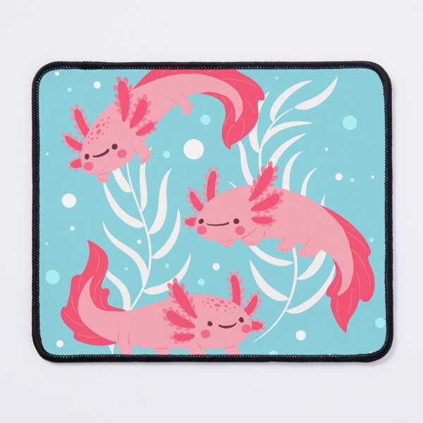 Item preview, Axolotl Gang designed and sold by machmigo.