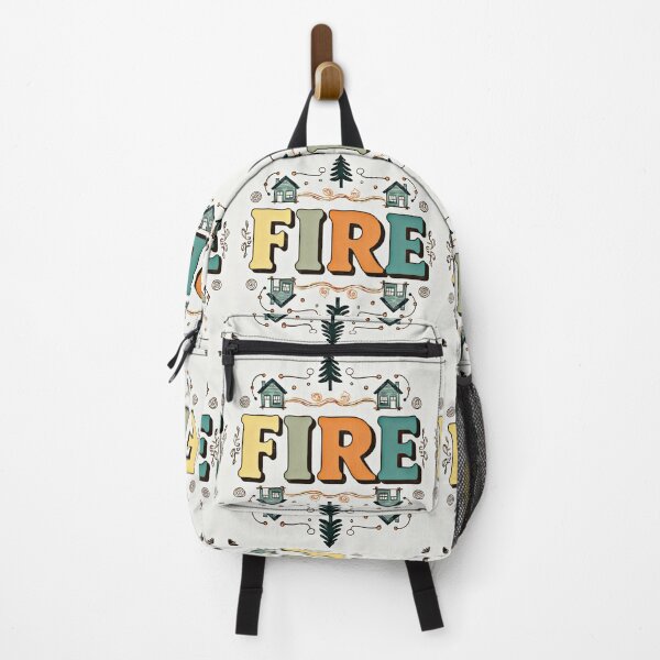Item preview, Fire 6 designed and sold by Zeir Shop.