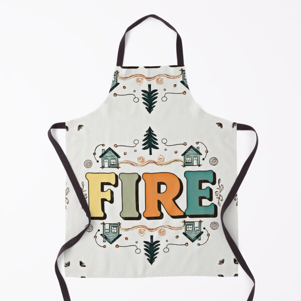 Item preview, Fire 6 designed and sold by Zeir Shop.