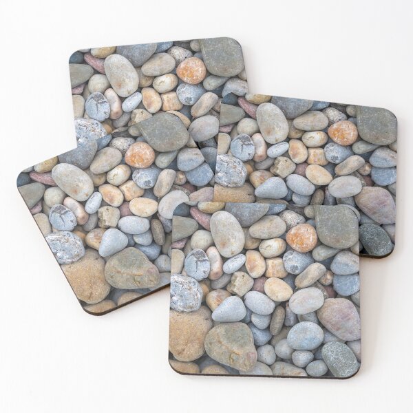 Item preview, Colourful pebbles designed and sold by Leighton Collins.