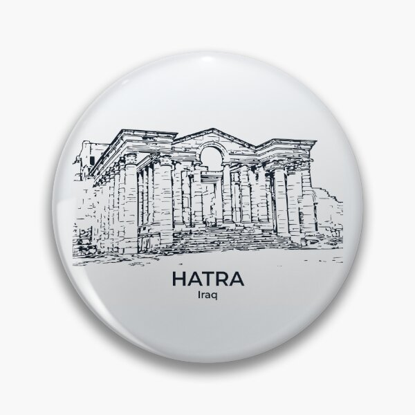 Item preview, Hatra - Iraq designed and sold by Lakeric Cityscapes.