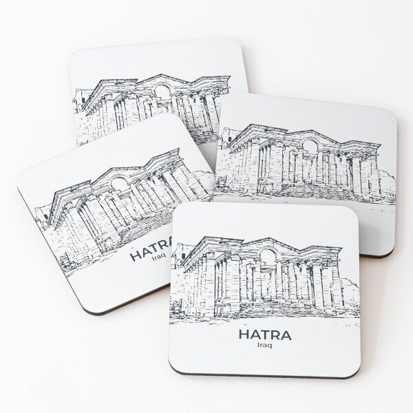 Item preview, Hatra - Iraq designed and sold by Lakeric Cityscapes.