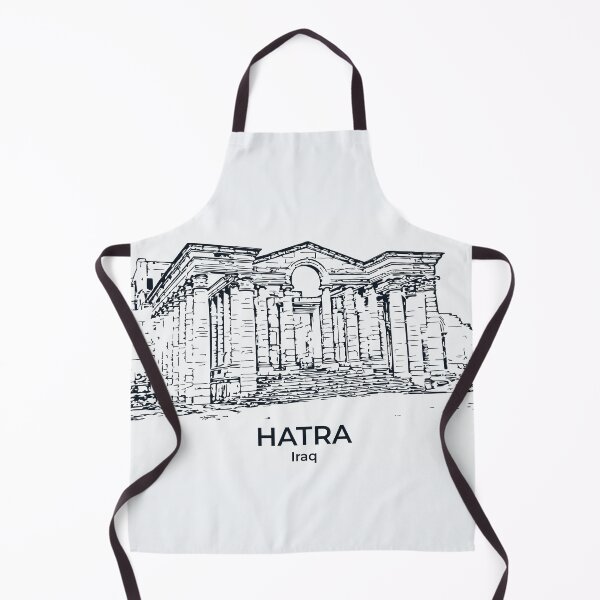 Item preview, Hatra - Iraq designed and sold by Lakeric Cityscapes.