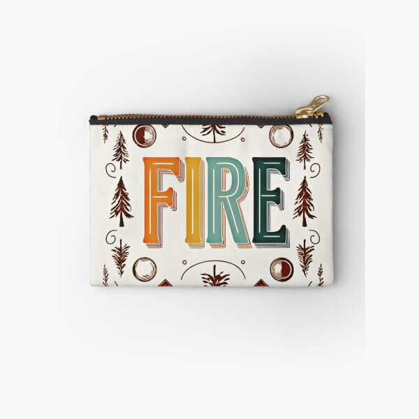 Aperçu de l'œuvre Feu 7 créée et vendue par Zeir Shop.