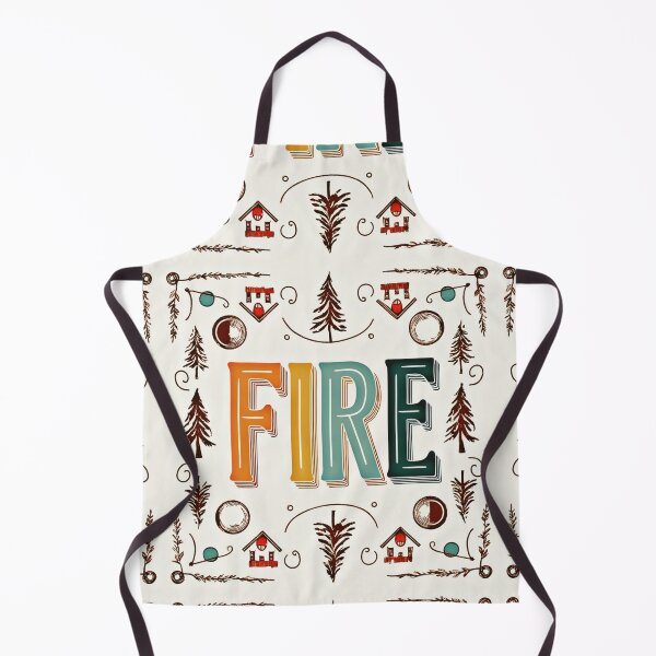 Item preview, Fire 7 designed and sold by Zeir Shop.