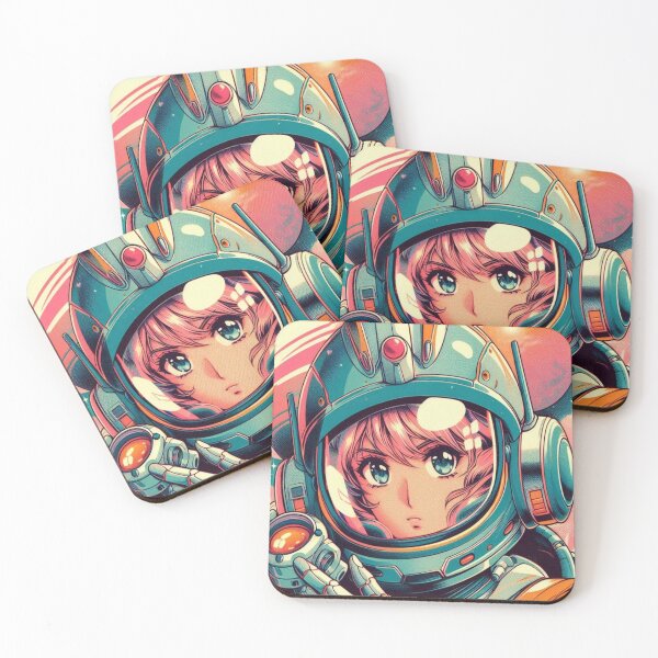 Item preview, Vintage Astro Girl designed and sold by Creativnani.