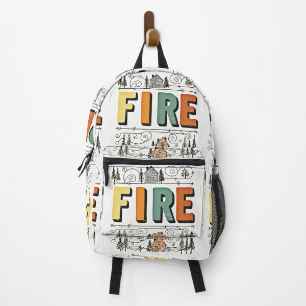 Item preview, Fire 8 designed and sold by Zeir Shop.