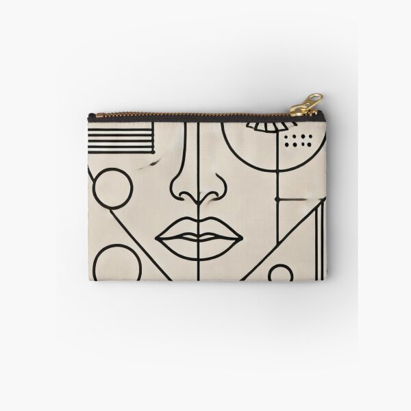 Item preview,  sleek and trendy minimalist line-art design designed and sold by OandSDesigns23.