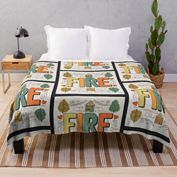 Item preview, Fire 10 designed and sold by Zeir Shop.