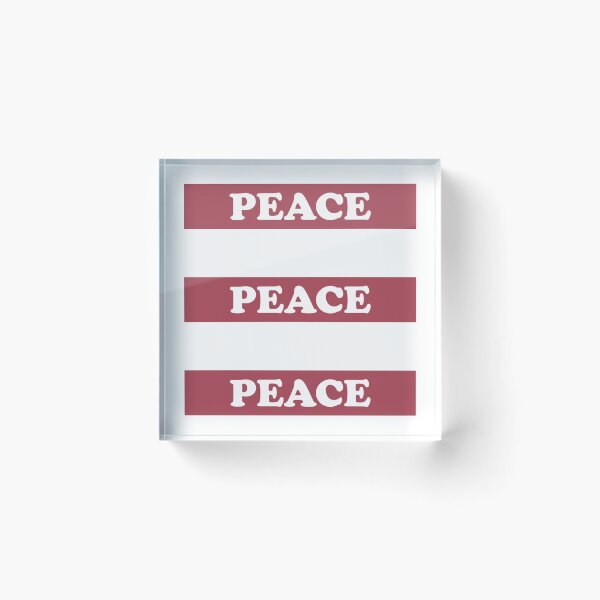 Item preview, World Peace Pack designed and sold by Inspirationmotivation.