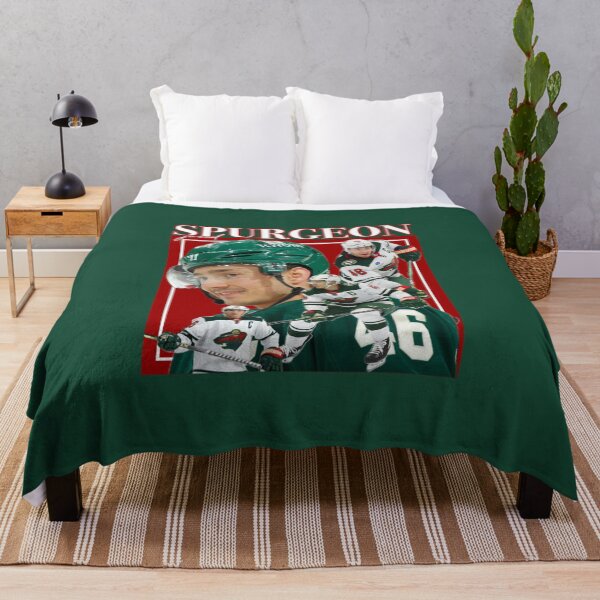 Item preview, jared spurgeon retro design designed and sold by aksav.