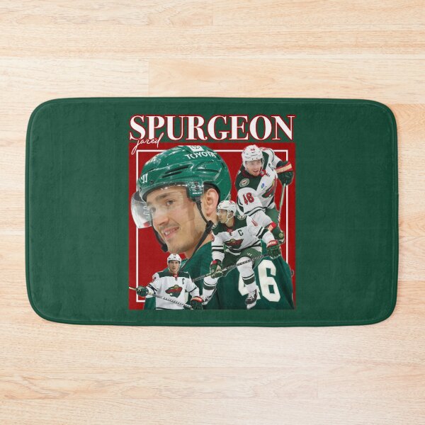Item preview, jared spurgeon retro design designed and sold by aksav.