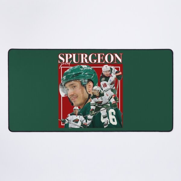 Item preview, jared spurgeon retro design designed and sold by aksav.